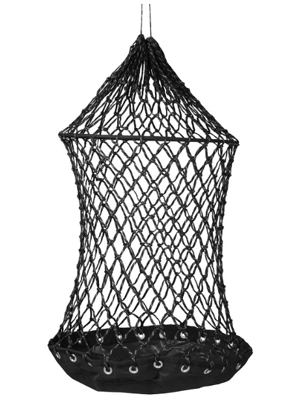 HORKA HOOINET DELUXE ZWART/ZILVER