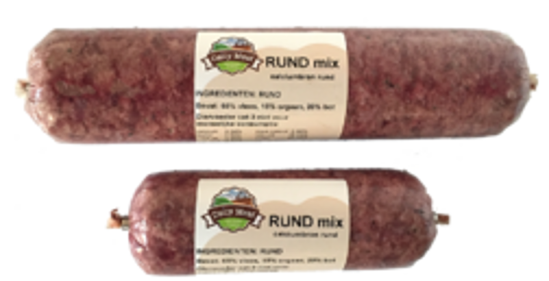 DAILY MEAT RUND (ENKELVOUDIG) 500 GR.