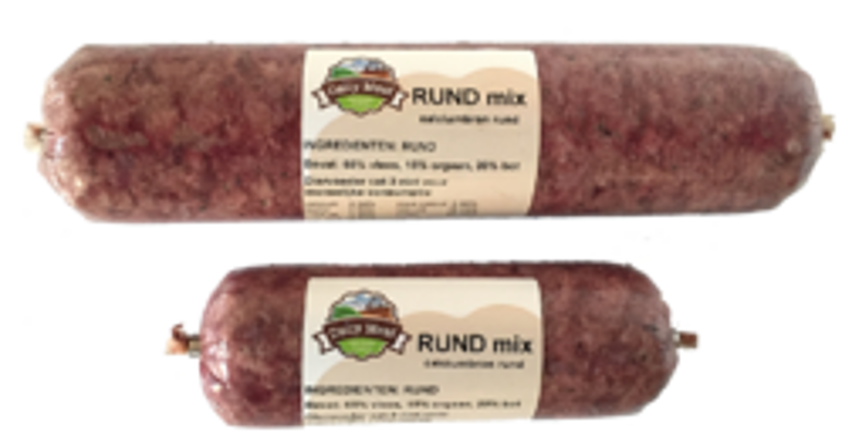 DAILY MEAT RUND (ENKELVOUDIG) 500 GR.