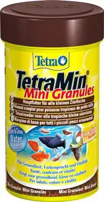 TETRAMIN MINI GRANULAAT 100ML