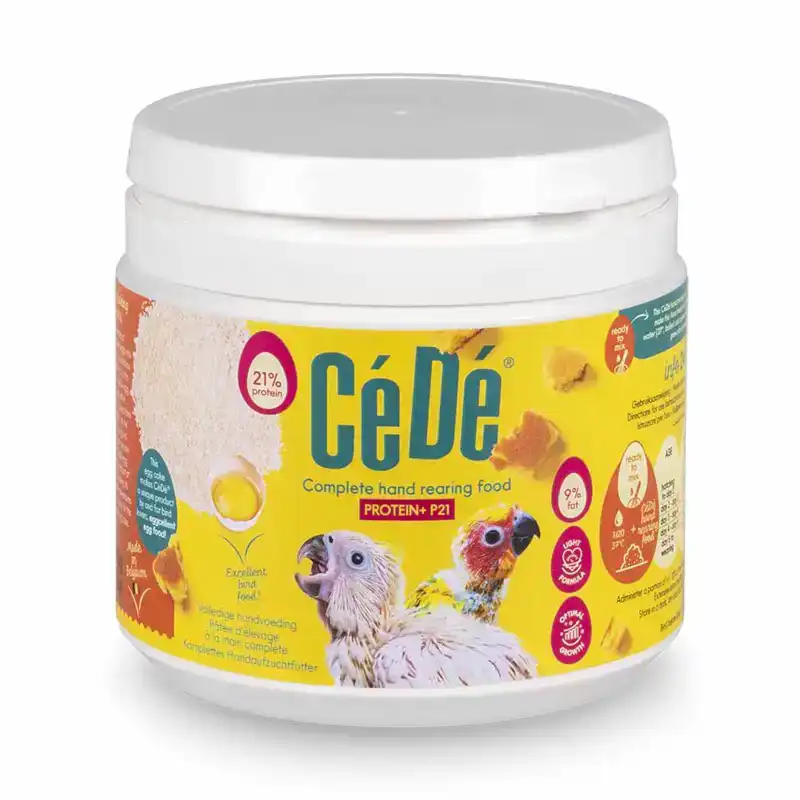CÉDÉ HANDVOEDING PROTEIN+ P21-F9 200G
