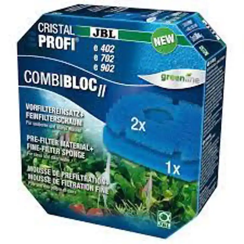 JBL COMBIBLOC II CRISTALPROFI E4/7/902