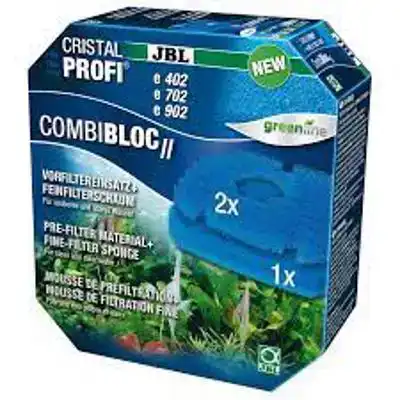 JBL COMBIBLOC II CRISTALPROFI E4/7/902