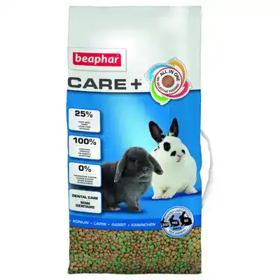 BEAPHAR CARE+ KONIJN VOLWASSEN 10 KG