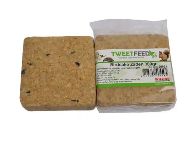 BIRDCAKE ZADEN