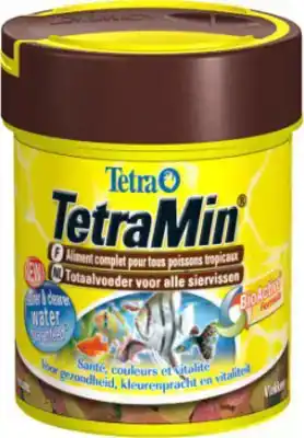 TETRAMIN TROPISCHE VLOKKEN 66ML