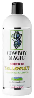 COWBOY MAGIC SHINE IN YELLOWOUT 946ML