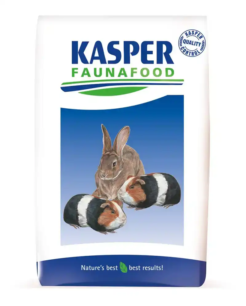 KFF GEMENGD KONIJNENVOER 20KG