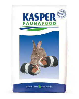 KFF GEMENGD KONIJNENVOER 20KG