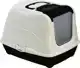 KATTENTOILET FLIP CAT LARGE ZWART