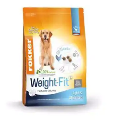 FOKKER WEIGHT-FIT 13 KG KIP