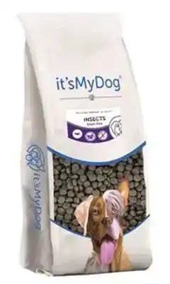 IT'S MY DOG INSECT GRAIN FREE 12 KG