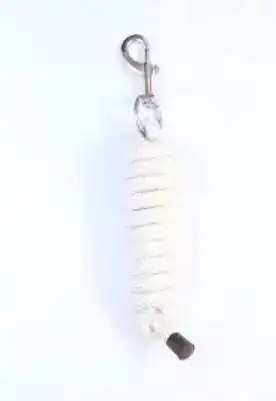 LUXE HALSTERTOUW WIT