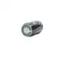 KUILTAPE ZWART 10CM X 10M
