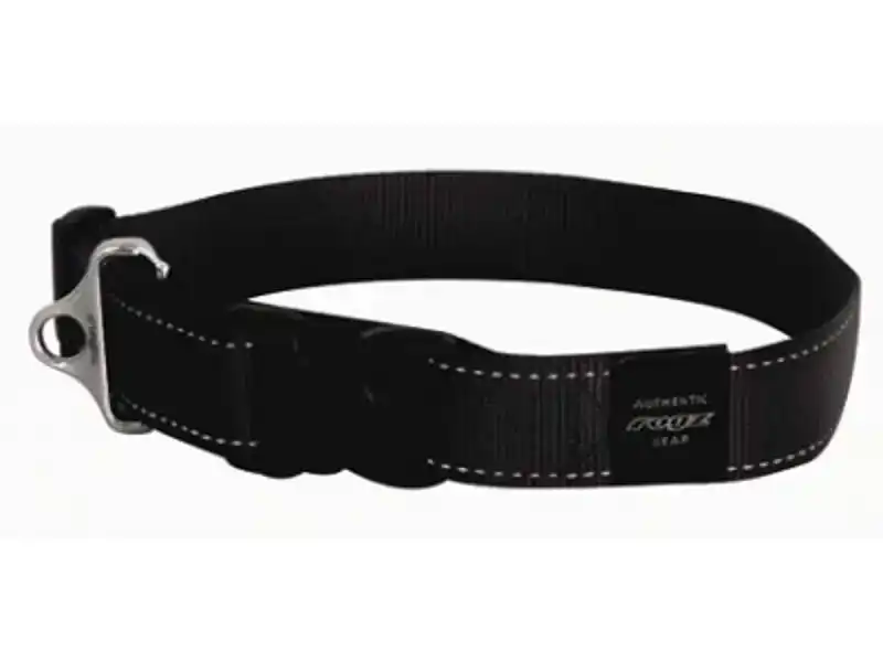 UTILITY HALSBAND XXL BLACK XXLARGE