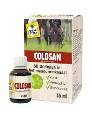 COLOSAN DARMOLIE PAARD 45 ML