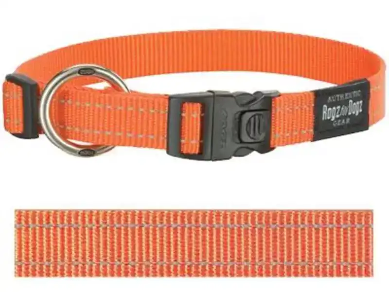 UTILITY HALSBAND L ORANGE LARGE