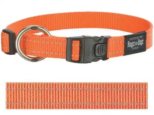 UTILITY HALSBAND L ORANGE LARGE
