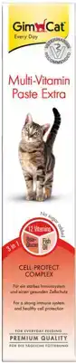 GIMCAT MULTI-VITAMINE PASTA EXTRA 50 GRAM GIMCAT
