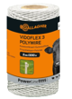 VIDOFLEX 3 POWERLINE WIT 200M