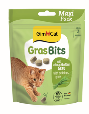 GIMCAT GRASBITS 140 GR