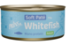 PRINS WITVIS, SOFT PATÉ 70GR