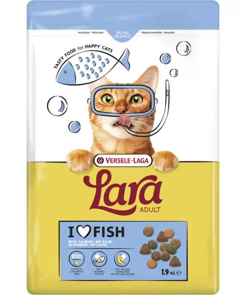 LAR ADULT 1.9 KG ZALM