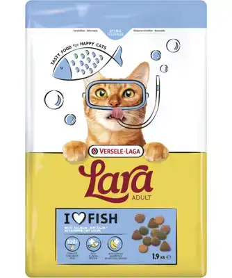 LAR ADULT 1.9 KG ZALM