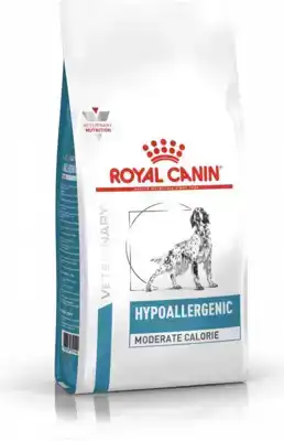 ROYAL CANIN HYPOALLERGENIC MODERATE CALORIE HOND 1,5KG