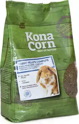 KC KONIJNENKORREL COMPLEET 18 KG