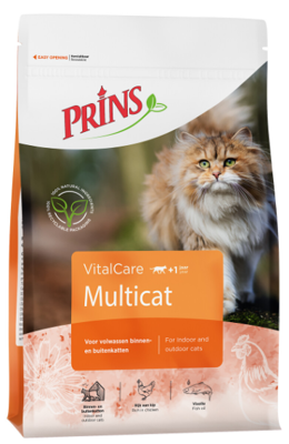 PRINS VITALCARE MULTICAT 1,5 KG