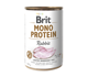 BRIT DOG MONO PROTEIN RABBIT 400GR MONO PROTEIN