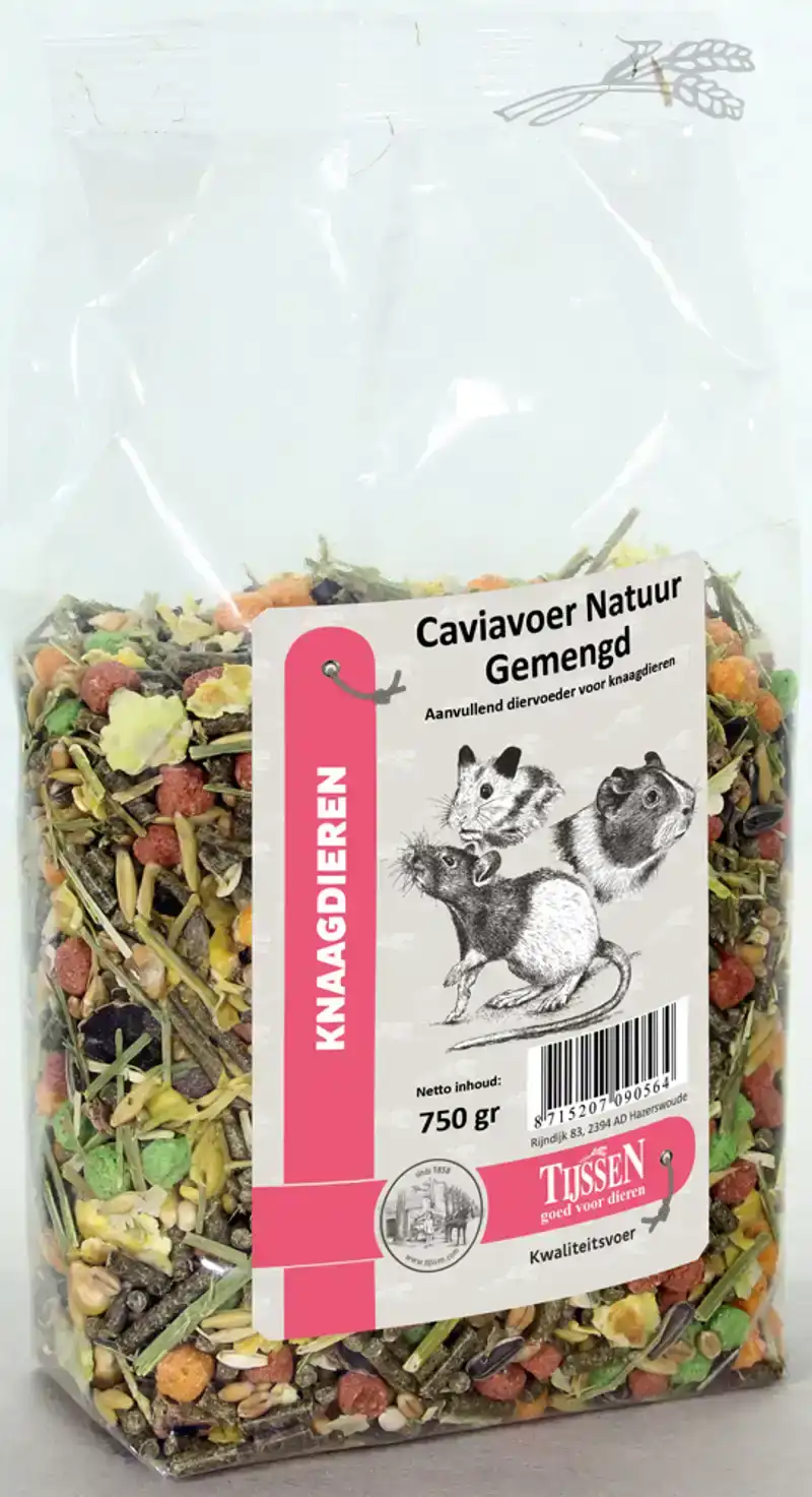 CAVIAVOER GEMENGD 3,50 KG
