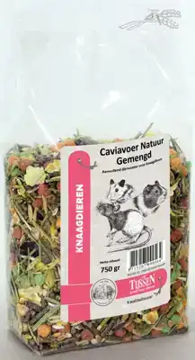 CAVIAVOER GEMENGD 3,50 KG