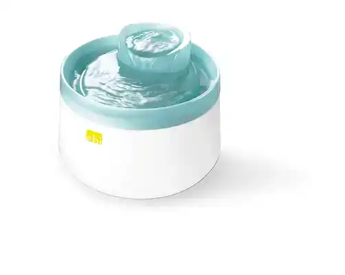 EBI CASCADE WATERDISPENSER 1,5 LITER BLAUW