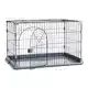 KATTENBENCH 100X65X60CM ZWART