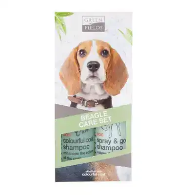 GREENFIELDS BEAGLE CARE SET 2X250ML 2 X 250 ML