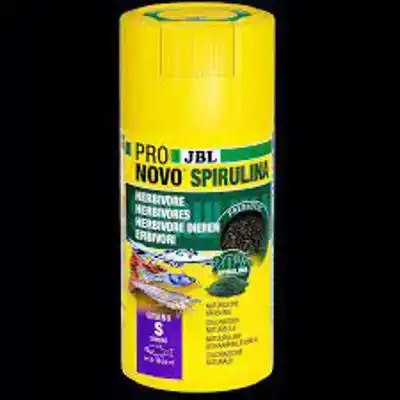 JBL PRONOVO SPIRULINA GRANO S 100ML CLICK [DE/FR/NL/IT]