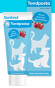 SANIMAL TANDPASTA 70 GR
