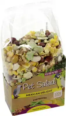 PET SALAD - MEXICAN DELIGHT VOGEL 250 GRAM