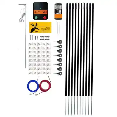 GALLAGHER HONDEN EN KATTEN TUIN KIT, COMPLETE SCHRIKDRAAD SE