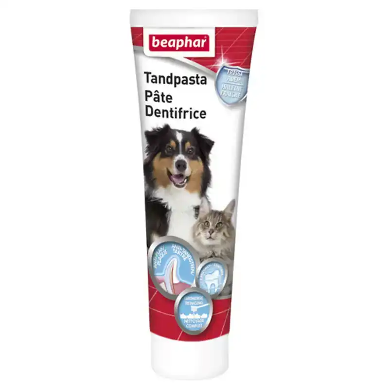 BEAPHAR TANDPASTA 100ML