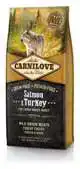 CARNILOVE SALMON & TURKEY ADULT LB 12 KG SALMON & TURKEY