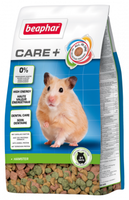 BEAPHAR CARE+ HAMSTER 700GR