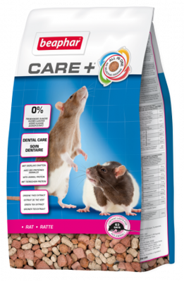 BEAPHAR CARE+ RAT 700GR