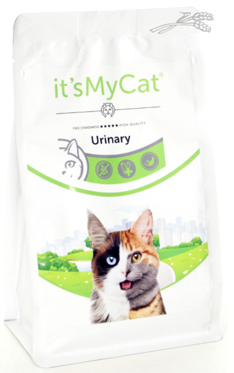 IT'S MY CAT DRY URINARY 1,75 KG.