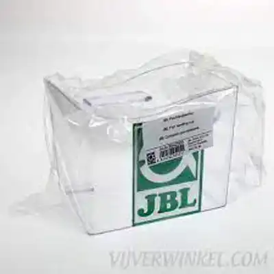 JBL WATERBEKER VOOR VISSEN 20X12X12CM