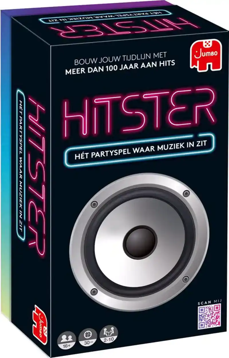 CADEAUSHOP HITSTER , 1000 ALL-IN PUNTEN