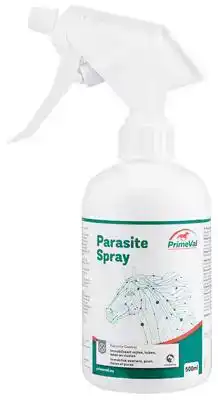 PRIMEVAL PAARD PARASITE SPRAY 500 ML