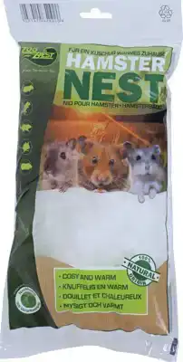 ZOOBEST HAMSTERWOL (EETBAAR)